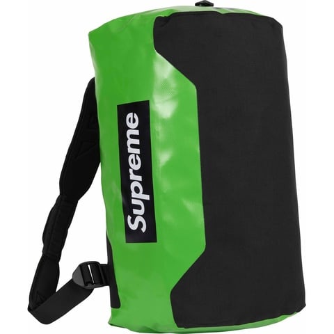 Supreme®/ORTLIEB Duffle Bag - spring/summer 2024 - Supreme