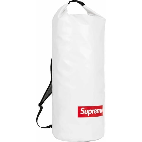 Supreme Supreme®/ORTLIEB Large Rolltop Backpack - White