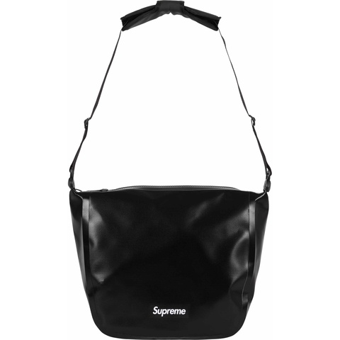 Supreme®/ORTLIEB Small Messenger Bag 黒 Supreme®/ORTLIEB Small Messenger Bag - Supreme