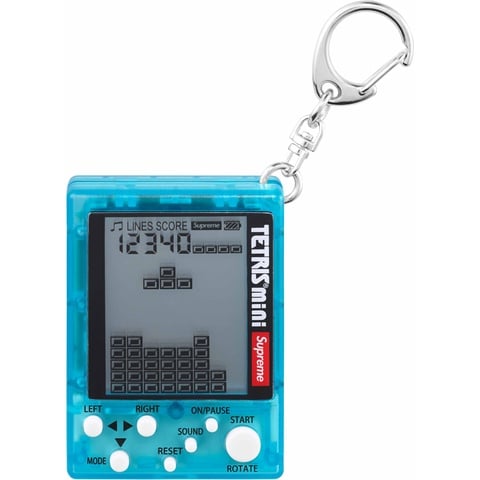 supreme テトリス Spring/Summer 2024 Preview – Supreme