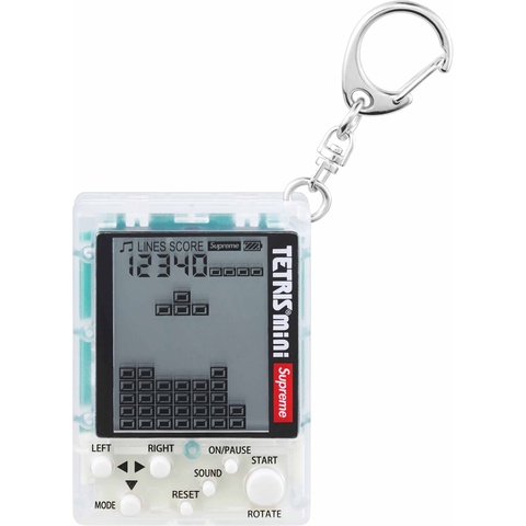 Supreme TETRIS mini キーホルダー Supreme/Tetris Mini | 2024 Spring/Summer Collection - ParkSIDER