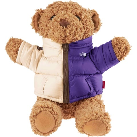 Supreme Supreme®/The North Face® Bear - Tan
