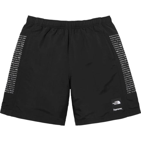 Supreme®/The North Face® Nylon Short - Supreme