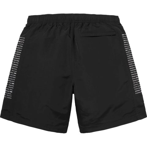 Supreme®/The North Face® Nylon Short - Supreme
