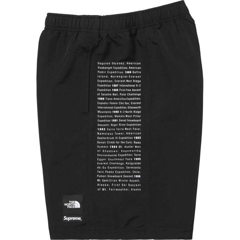 Supreme®/The North Face® Nylon Short - Supreme