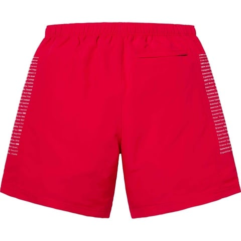 Supreme®/The North Face® Nylon Short - Supreme