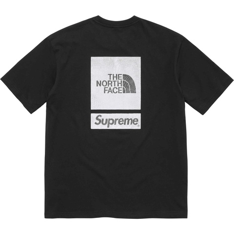 Supreme Supreme®/The North Face® S/S Top - Black