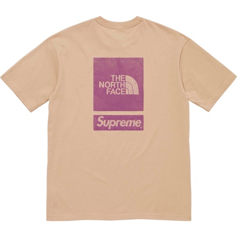 Supreme Supreme®/The North Face® S/S Top - Khaki