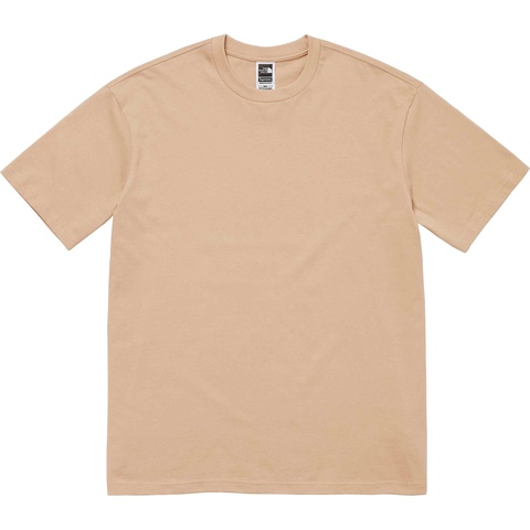 Supreme Supreme®/The North Face® S/S Top - Khaki