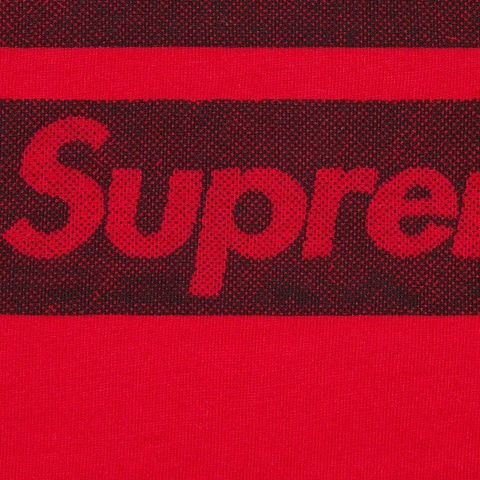 Supreme Supreme®/The North Face® S/S Top - Red