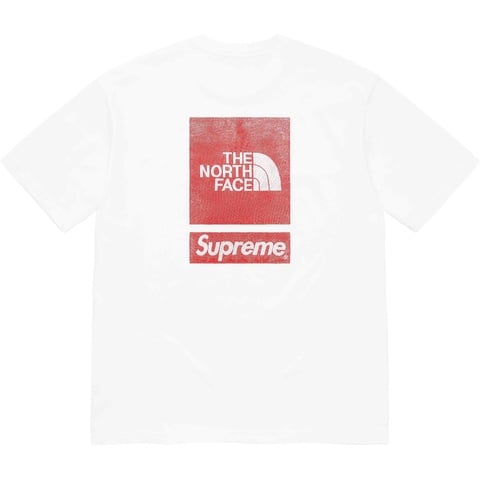 Supreme®/The North Face® S/S Top - Supreme