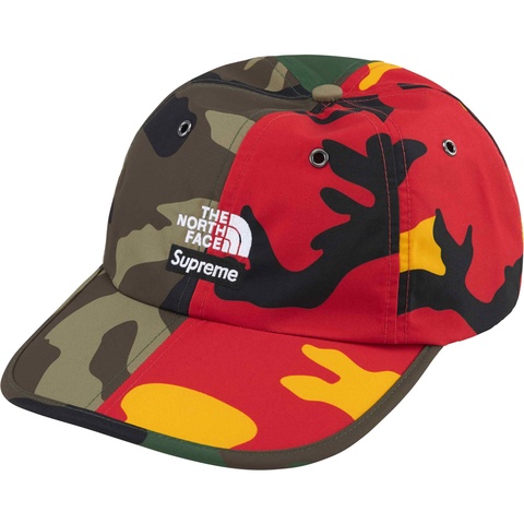 Supreme®/The North Face® Split 6-Panel - Supreme