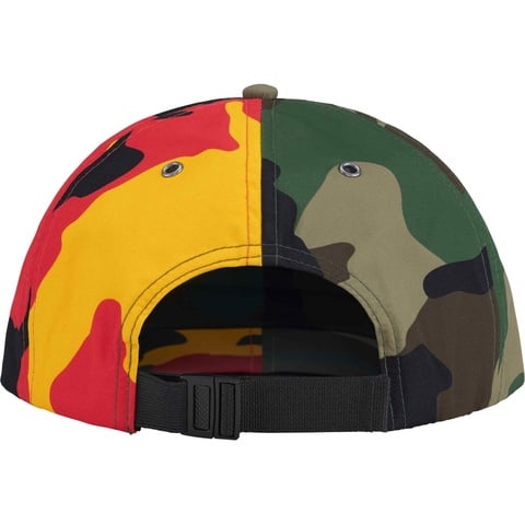 帽子 Supreme x The North Face Split 6-Panel Buy Supreme x The North Face Split 6-Panel 'Camo' - SS24H29 CAMO