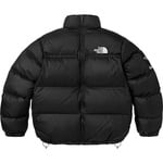 Supreme Supreme The North Face Split Nuptse Jacket (SS24) - Black