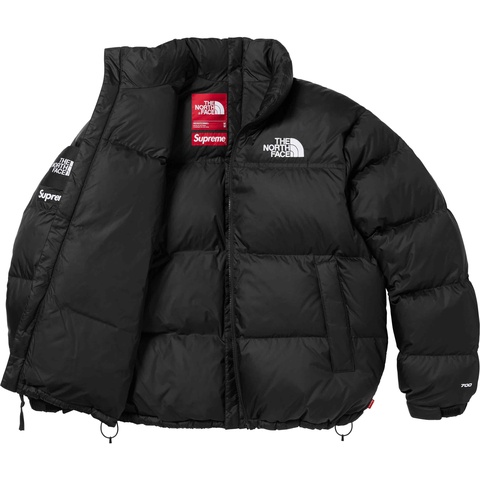 Supreme®/The North Face® Split Nuptse Jacket - Supreme