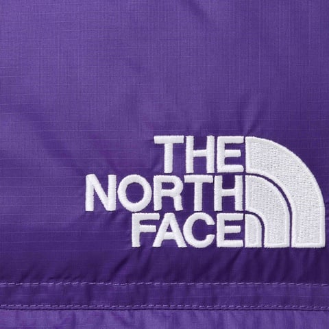 Supreme Supreme®/The North Face® Split Nuptse Jacket - Tan