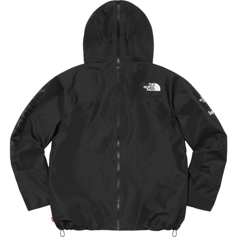 Supreme®/The North Face® Split Taped Seam Shell Jacket - Supreme
