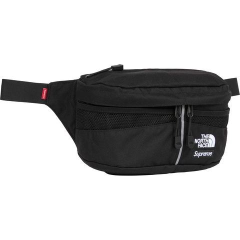 バッグ Supreme x The North Face Split Bag Camo Supreme The North Face Camo Split Waist Bag Camo Red Yellow Green
