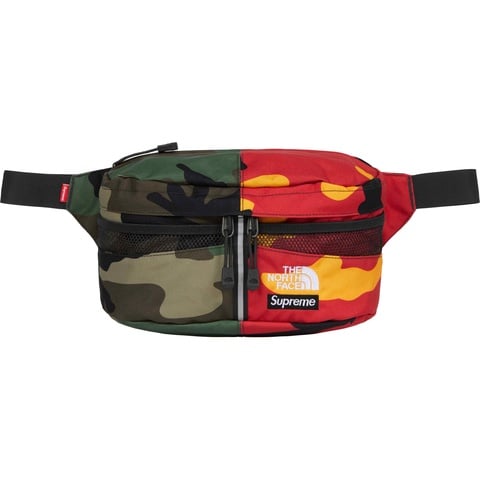 Supreme®/The North Face® Split Waist Bag - Supreme