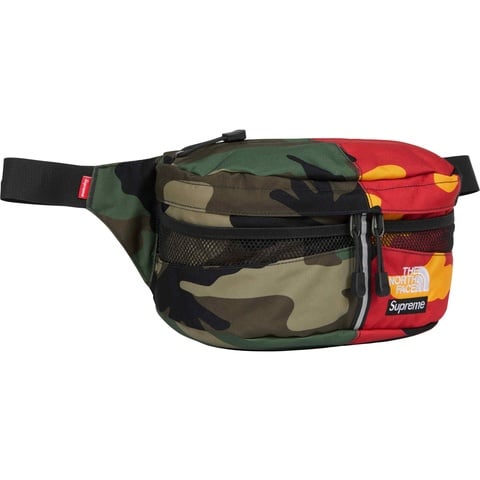 Supreme®/The North Face® Split Waist Bag - Supreme