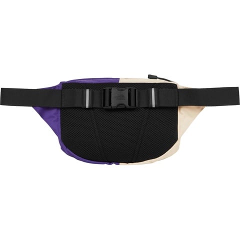 バッグ Supreme x The North Face Split Waist Bag Supreme The North Face Split Waist Bag Black - SS24 - US
