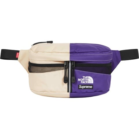 バッグ Supreme x The North Face split Waist Bag Supreme®/The North Face® Split Waist Bag - Supreme