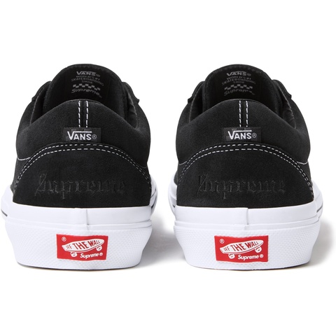 Supreme®/Vans® Sid - spring/summer 2024 - Supreme Supreme®/Vans® Sid - spring/summer 2024 - Supreme
