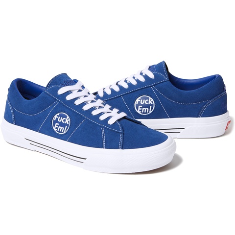 Supreme Supreme®/Vans® Sid - Blue