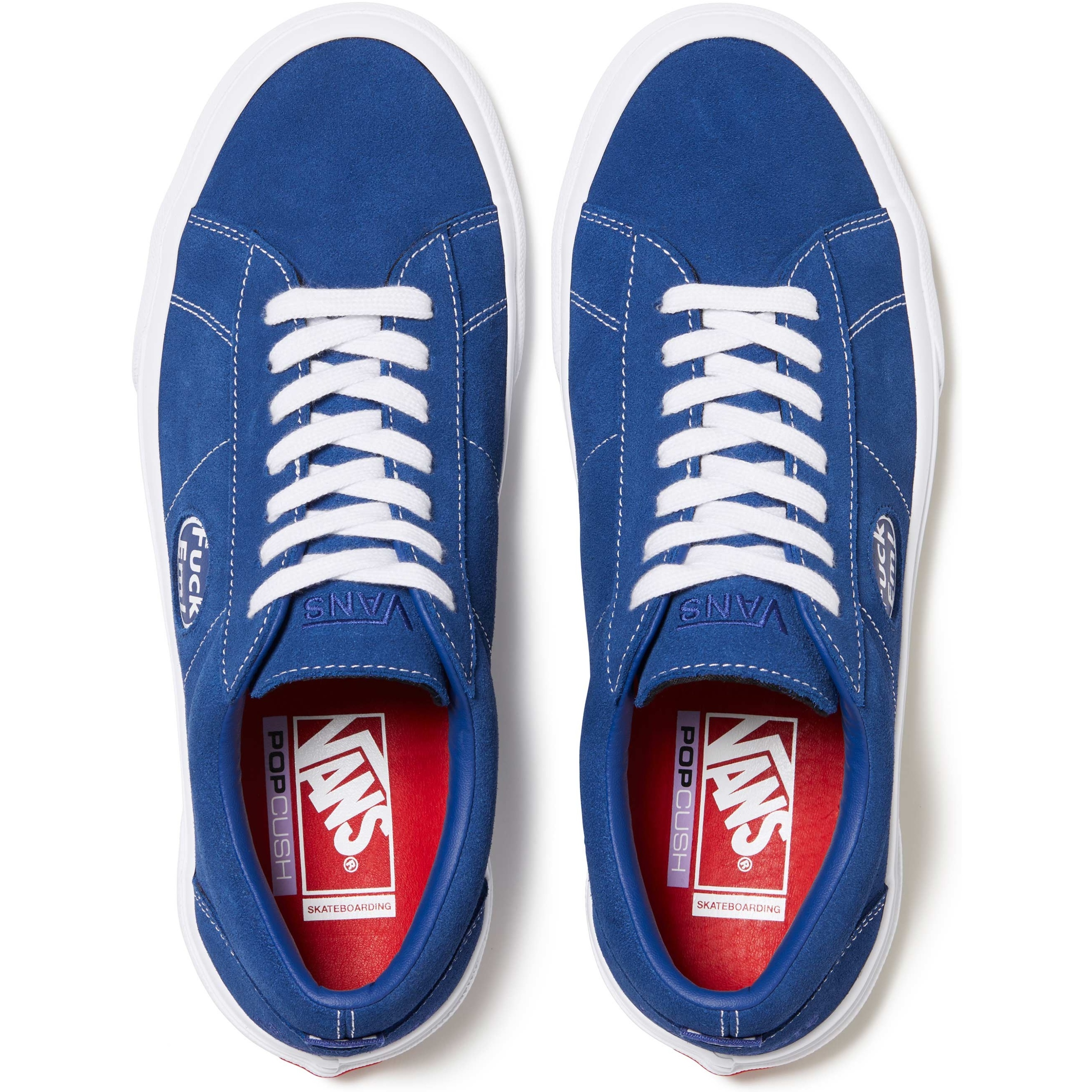 Supreme Vans Sid (SS24) - $110