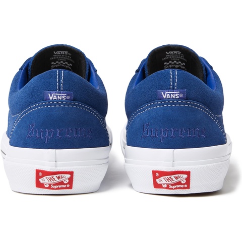 Supreme Supreme®/Vans® Sid - Blue
