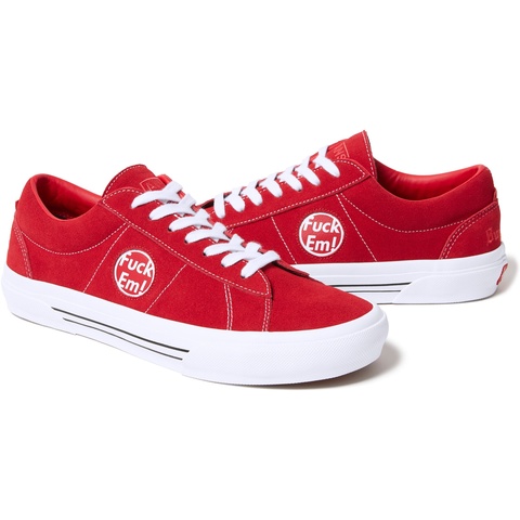 Supreme Supreme®/Vans® Sid - Red