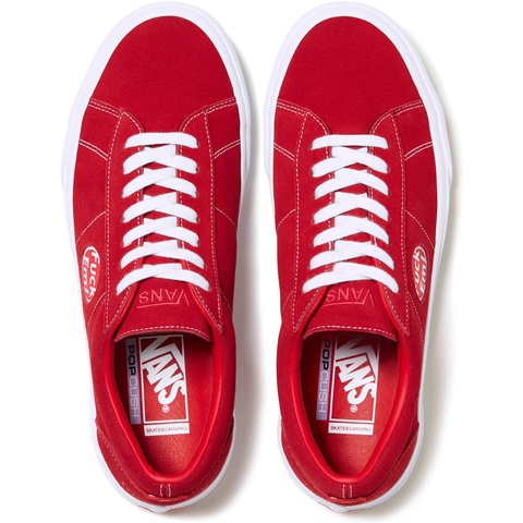 Supreme Supreme®/Vans® Sid - Red