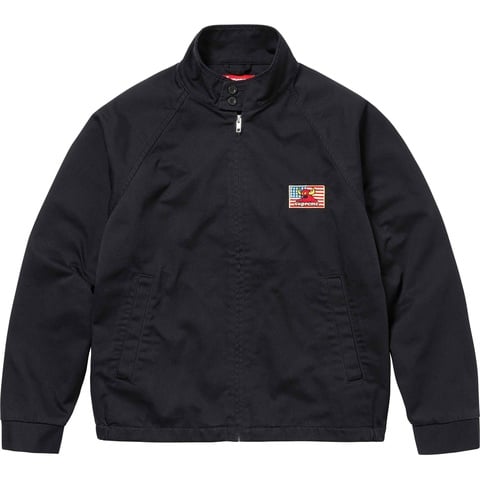 Supreme toy machine ハリントンジャケット Supreme/Toy Machine Harrington Jacket | Supreme 24ss