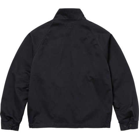 Supreme/Toy Machine Harrington Jacket - Supreme