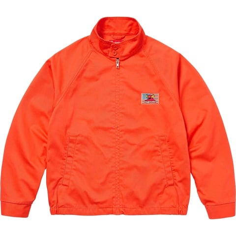 Supreme/Toy Machine Harrington Jacket - Supreme