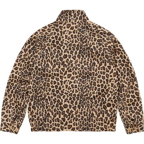 Supreme/Toy Machine Harrington Jacket - Supreme