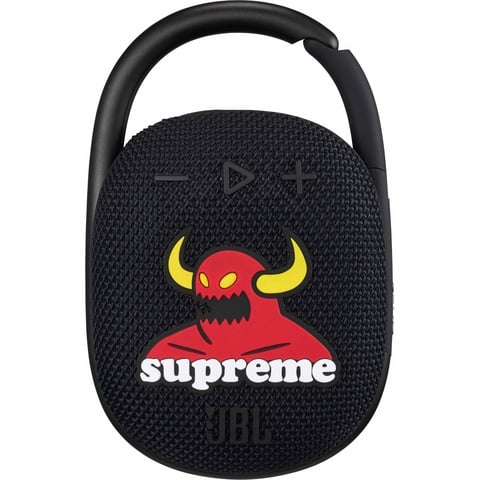 Supreme/Toy Machine/JBL® Clip - spring/summer 2024 - Supreme
