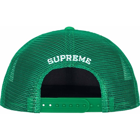 帽子 Supreme x Toy Machine Mesh Back 5-Panel Supreme Toy Machine Mesh Back 5 Panel Leopard - SS24 - US