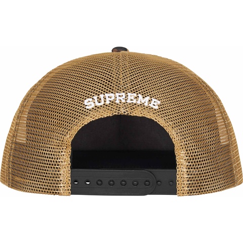 帽子 Supreme x Toy Machine Mesh Back 5-Panel Supreme/Toy Machine Mesh Back 5-Panel - Supreme
