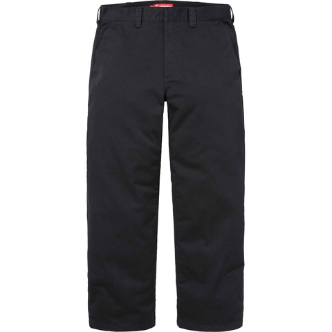Supreme/Toy Machine Work Pant - spring/summer 2024 - Supreme