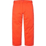 Supreme Supreme Toy Machine Work Pant (SS24) - Bright Orange