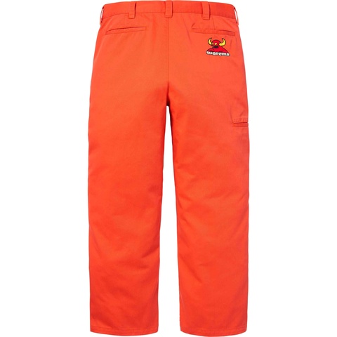 Supreme/Toy Machine Work Pant - spring/summer 2024 - Supreme