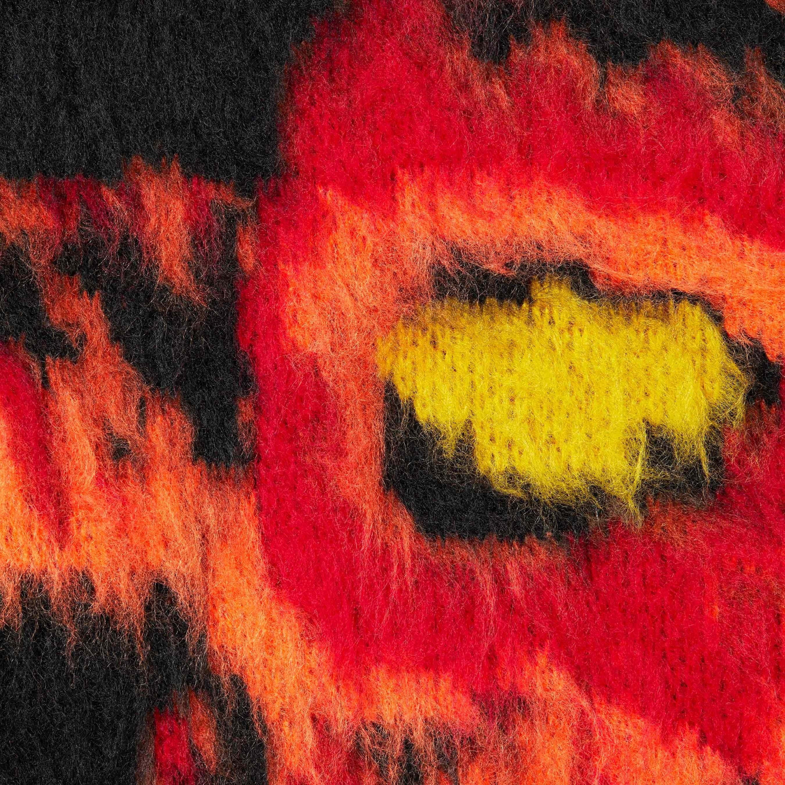 Supreme Supreme Toy Machine Zip Up Hooded Sweater (SS24) - Black - $228