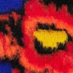 Supreme Supreme Toy Machine Zip Up Hooded Sweater (SS24) - Blue