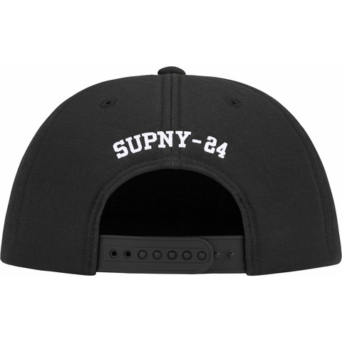 Supreme Surplus 5-Panel - Black