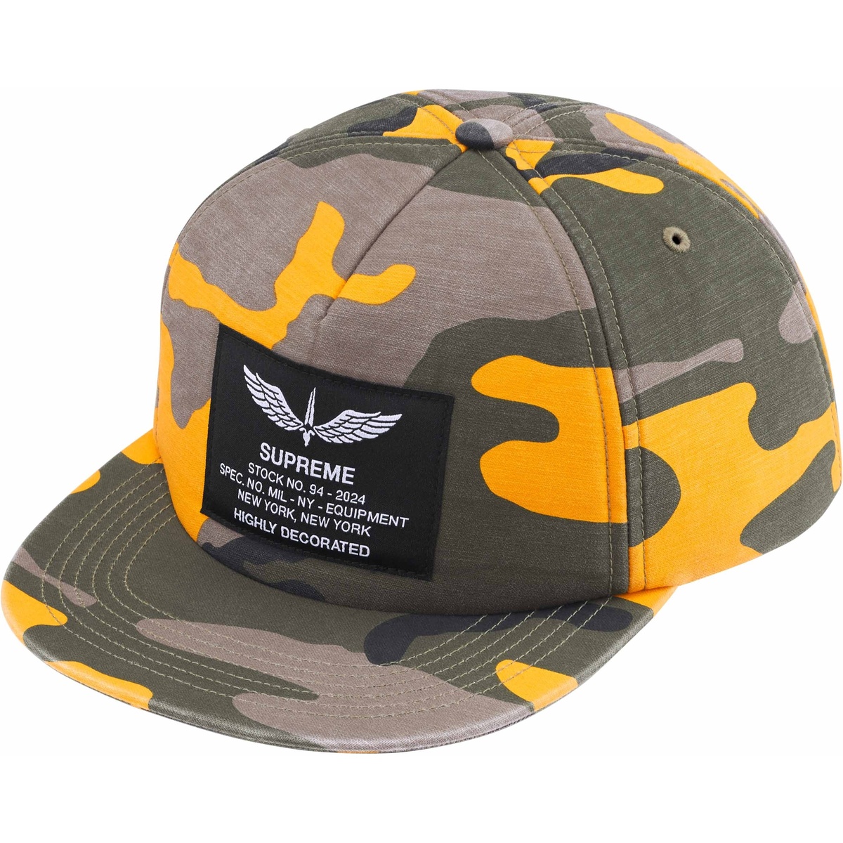 Surplus 5-Panel - spring/summer 2024 - Supreme