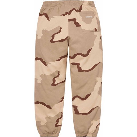 Supreme $ Sweatpant - Desert Camo