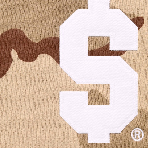Supreme $ Sweatpant - Desert Camo
