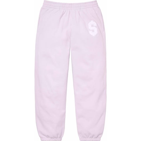 Supreme $ Sweatpant - Light Purple