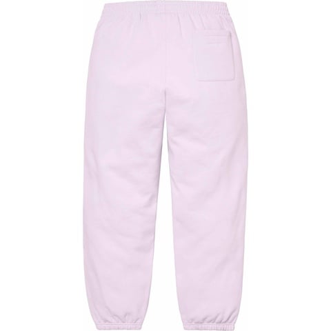 Supreme $ Sweatpant - Light Purple